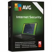 AVG Internet Security 1st. 12 miesięcy subskrypcja