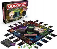 HASBRO Monopoly Voice Banking Gra rodzinna DE