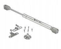 Podnośnik meblowy 180N Siłownik gazowy do mebli SUPER MOCNY