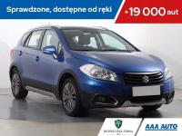 Suzuki SX4 S-Cross 1.6 VVT, Salon Polska