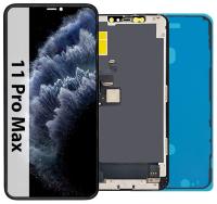 Wyświetlacz Incell do Apple A2218, A2161, iPhone 11 Pro Max
