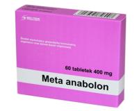 BIO AGE META ANABOLON 60 tab GOSPODARKA HORMONALNA