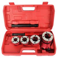 РУЧНОЙ РЕЗЬБОНАРЕЗНОЙ СТАНОК ДЛЯ ТРУБ С ХРАПОВЫМ МЕХАНИЗМОМ