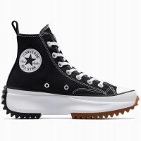 Converse обувь кроссовки черный высокая платформа Run Star Hike 166800c 43