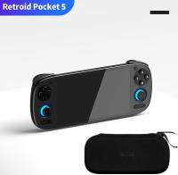 2025 Najnowsza Retroid Pocket RP5 Konsola do gier SD865 WiFi6/BT5.1 8+128 GB