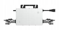 Mikroinwerter Hoymiles HMS-2000-4T 1F pod 4 panele (4x670W)