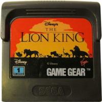 Lion King - SEGA GAME GEAR - SAM CARTRIDGE