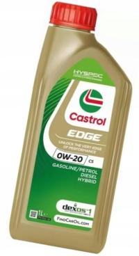 CASTROL EDGE Professional V 0W-20 C5 do Volvo 1L