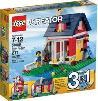 LEGO 31009 Creator 3 w 1 Mały domek *NOWY