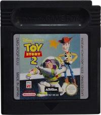 Toy Story 2 - GAME BOY COLOR GBC - SAM CARTRIDGE PAL