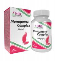 Tulip Biopharma Menopause complex 60 capsules