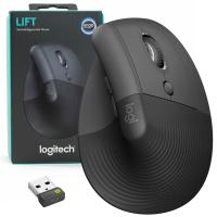 Logitech Lift ergonomiczna mysz pionowa Bluetooth