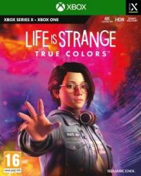 Xbox One S X Series Life Is Strange True Colors Nowa w Folii