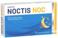 Noctis ночной препарат для бессонницы засыпание 14таблетки