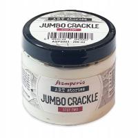 [Z] Art Stories Texture Paste Jumbo Crackle Step 2 200ml (ASPS003)