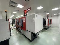 Wtryskarka Ferromatik Milacron K-TEC 85-S