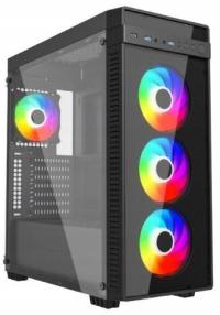 KOMPUTER GAMINGOWY DO GIER RTX 3080 64GB 1TB SSD W11 RGB