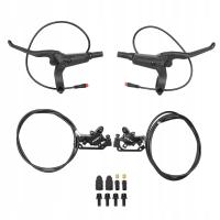 Zestaw Hydrauliczne Hamulce NUTT do Kugoo G Booster/Dualtron Ultra/Zero 10X