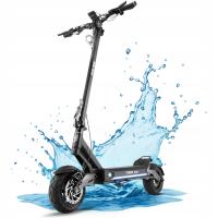 ВОДОНЕПРОНИЦАЕМЫЙ ЭЛЕКТРИЧЕСКИЙ САМОКАТ ПРЕМИУМ HILEY TIGER EVO / ДО 60 КМ