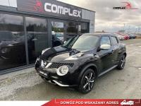 Nissan Juke Nissan Juke 1.2 benzyna , 2 komple...