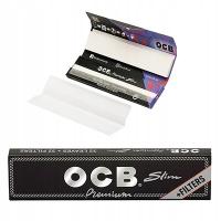 БУМАЖНЫЕ САЛФЕТКИ OCB SLIM PREMIUM KS FILTERS 32ШТ