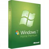 Установочный компакт-диск Windows HOME Windows 7 32-bit SP1