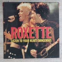 ROXETTE - LISTEN TO YOUR HEART - MAXI