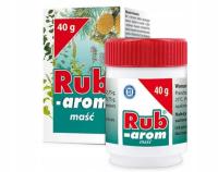 Rub-Arom 40 г мазь от боли в мышцах и суставах