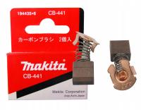MAKITA ЩЕТКИ DHR BHR241 BHR202 DJR181 CB-441