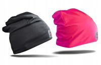 Czapka Smurf smerf Antybakteryjna Dwustronna Fluo kol.12