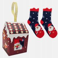 Skarpetki Dziecięce Ciepłe Miękkie Śliczne PREZENT NA MIKOŁAJA ŚWIĘTA