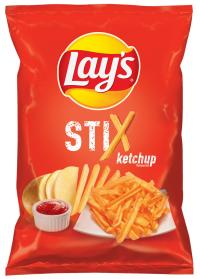 LAY'S STIX картофель фри чипсы кетчуп чипсы кетчуп картофельные палочки