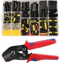 КОМПЛЕКТ КУБ ШТЕКЕР РАЗЪЕМ ГЕРМЕТИЧНЫЙ ОБЖИМНОЙ ИНСТРУМЕНТ ОБЖИМНОЙ ИНСТРУМЕНТ КОННЕКТОРОВ