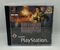 Gra MEDAL OF HONOR UNDERGROUND PlayStation PSX
