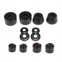 Ластики Для Скейтборда Double Rocker Скейтборд Черный