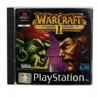 Warcraft II: The Dark Saga . Playstation PSX