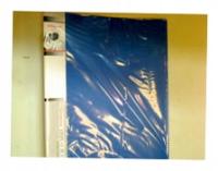 Teczka ofertowa A4 80 koszulek niebieska