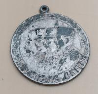 Medal Viribus Unitis 1914-18 Zum andenken an den weltkrieg