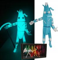 Mini figurka Fortnite Świecąca - Legendy