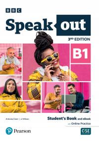 SPEAKOUT 3 ed. B1 Электронная книга онлайн практика