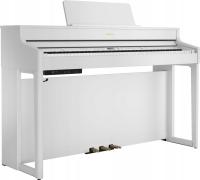Roland HP 702 WH белый матовый-цифровое пианино