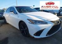 Lexus ES 2022r., F Sport, od ubezpieczalni