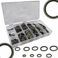 Podkładka uszczelniająca Falon-Tech metalowo-gumowa 150 szt. M6-M24