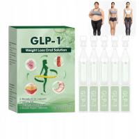 GLP-1 w Płynie, Naturalny Zaawansowany Płyn do Pielęgnacji Ciała w Kroplach (1 Opakowanie)