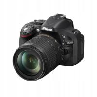 Nikon D5200 SLR камера объектив 18-105 гарантия