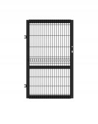 furtka Panelowa 3d PRODUCENT jul-met