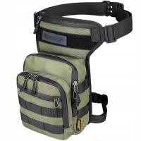 СУМКА ДЛЯ МОТОЦИКЛА RHINOWALK, БОЛЬШАЯ СУМКА ДЛЯ НОГ, БЕДРА, БЕДРА, СУМКА НА ПЛЕЧО