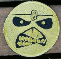 Iron Maiden naszywka Edi patch