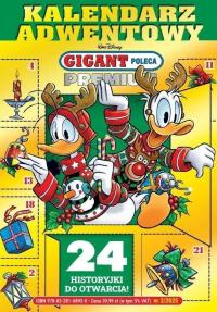GIGANT POLECA PREMIUM. KALENDARZ ADWENTOWY....