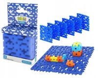 Meli Basic Baseplate Blue 6 sztuk